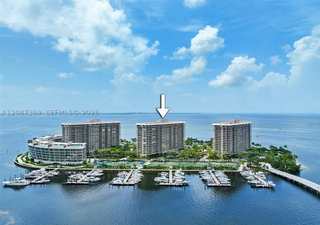 Photo 1 of Condo for sale at 2 Grv Isle Dr #B1402, Miami, FL 33133 | MLS# A12087369 | Listing updated on 2026-10-06