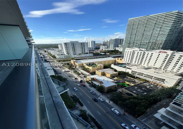 Photo 1 of Condo for sale at 1300 S Miami Ave #1811, Miami, FL 33130 | MLS# A12089659 | Listing updated on 2026-09-16