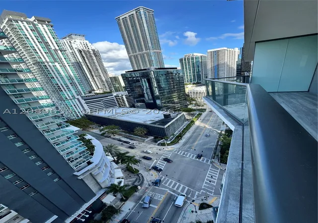 Photo 3 of Condo for sale at 1300 S Miami Ave #1811, Miami, FL 33130 | MLS# A12089659 | Listing updated on 2026-09-16