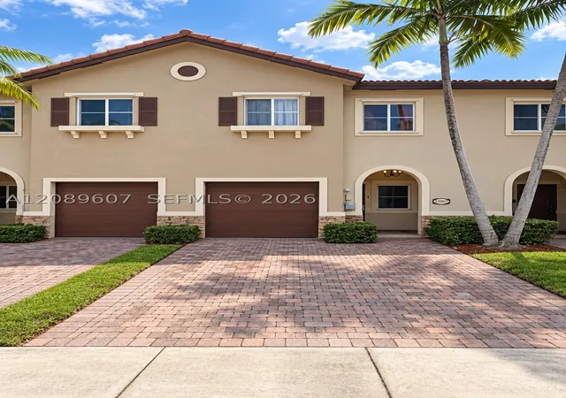 Townhouse for sale at 22067 SW 88th Path, Cutler Bay, FL 33190 | MLS# A12089607