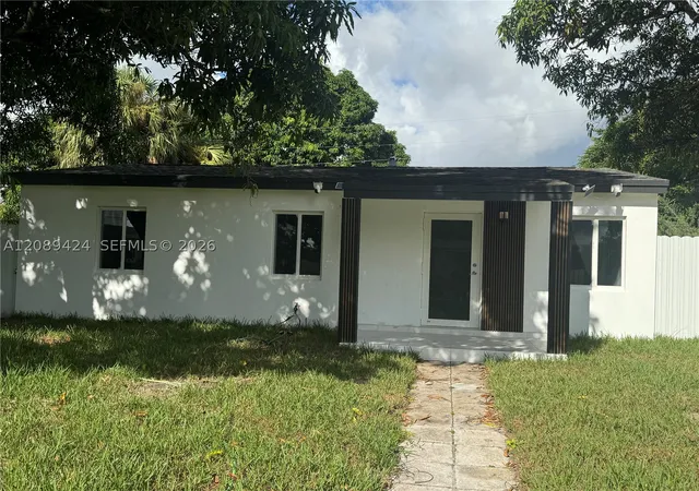 Photo 2 of Single family home for sale at 16400 Nw 17th Court, Miami Gardens, FL 33054 | MLS# A12089424 | Listing updated on 2026-09-17
