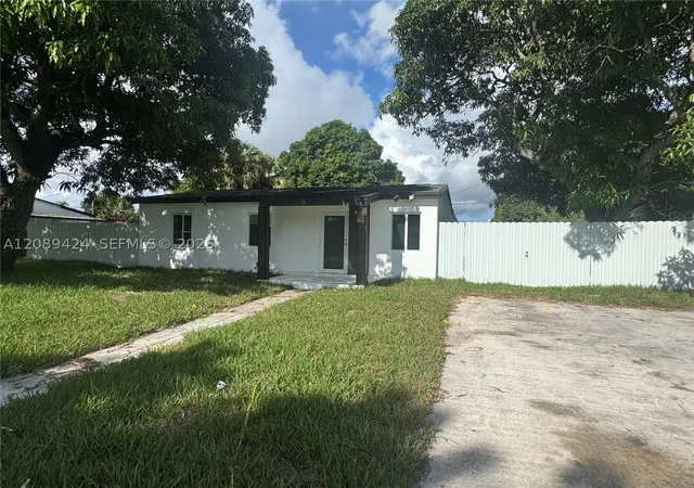 Photo 3 of Single family home for sale at 16400 Nw 17th Court, Miami Gardens, FL 33054 | MLS# A12089424 | Listing updated on 2026-09-17