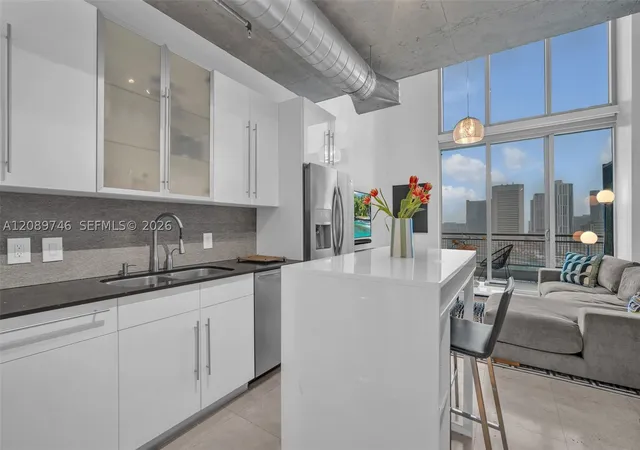 Photo 3 of Condo for sale at 690 Sw 1st Court #2319, Miami, FL 33130 | MLS# A12089746 | Listing updated on 2026-09-16