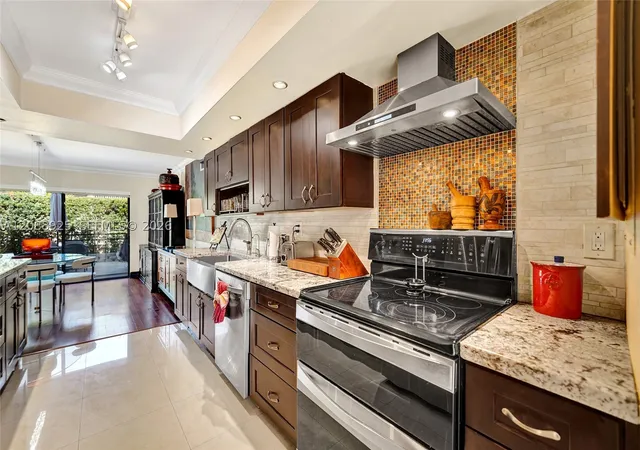 Photo 1 of Townhouse for sale at 403 Dunwoody Ln #38, Hollywood, FL 33021 | MLS# A12088925 | Listing updated on 2026-10-05