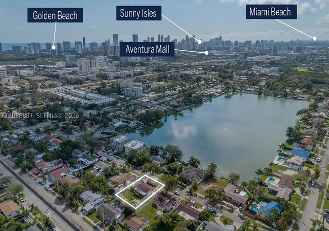 Photo 2 of Single family home for sale at 2475 Ne 214th Street, Aventura, FL 33180 | MLS# A12086897 | Listing updated on 2026-09-16