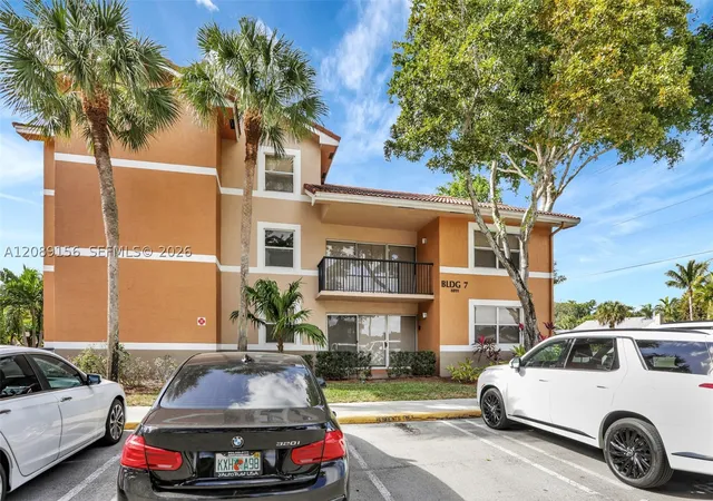 Photo 1 of Sale Pending at 8891 Wiles Rd #102, Coral Springs, FL 33067 | MLS# A12089156 | Listing updated on 2026-09-30