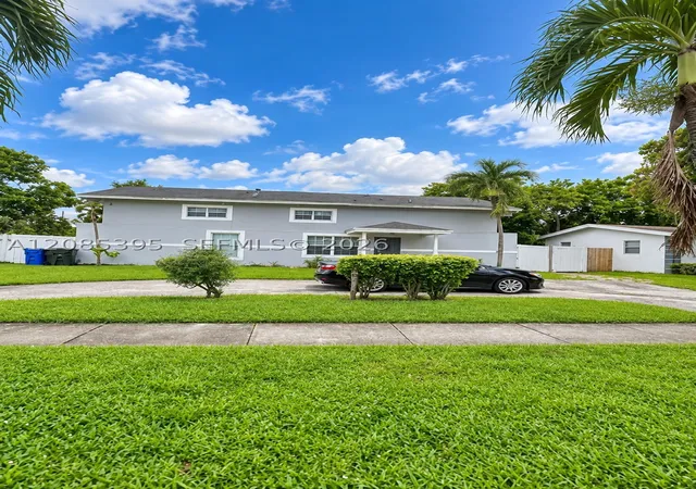Photo 1 of Single family home for sale at 4420 Nw 37th Street, Lauderdale Lakes, FL 33319 | MLS# A12085395 | Listing updated on 2026-09-22