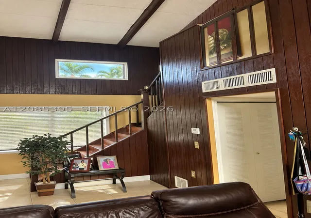 Photo 2 of Single family home for sale at 4420 Nw 37th Street, Lauderdale Lakes, FL 33319 | MLS# A12085395 | Listing updated on 2026-09-22