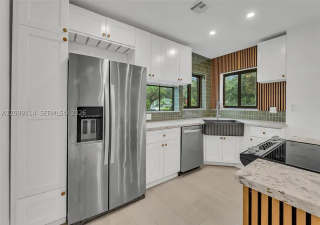 Photo 2 of Single family home for sale at 1224 N 26th Avenue, Hollywood, FL 33020 | MLS# A12089414 | Listing updated on 2026-09-16
