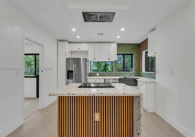 Photo 3 of Single family home for sale at 1224 N 26th Avenue, Hollywood, FL 33020 | MLS# A12089414 | Listing updated on 2026-09-16