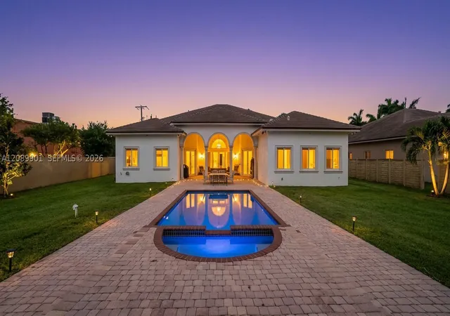 Photo 2 of Single family home for sale at 4025 Sw 128th Avenue, Miami, FL 33175 | MLS# A12089901 | Listing updated on 2026-09-23