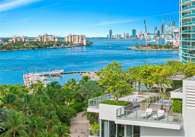 Photo 2 of Condo for sale at 801 S Pointe Dr #PH 2, Miami Beach, FL 33139 | MLS# A12089883 | Listing updated on 2026-09-22