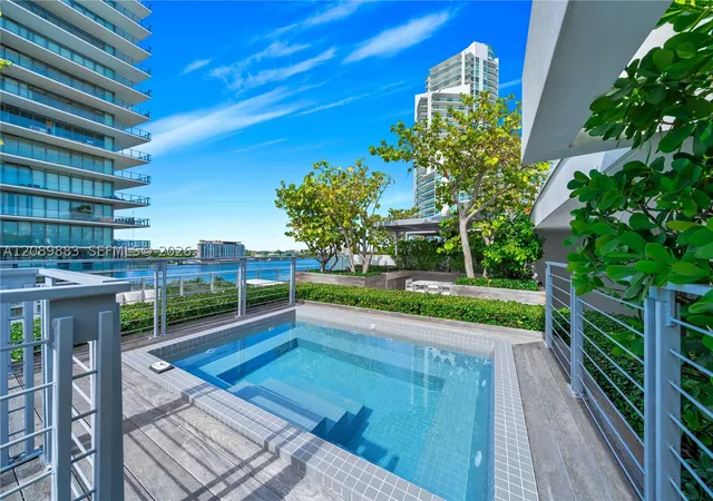 Photo 3 of Condo for sale at 801 S Pointe Dr #PH 2, Miami Beach, FL 33139 | MLS# A12089883 | Listing updated on 2026-09-22