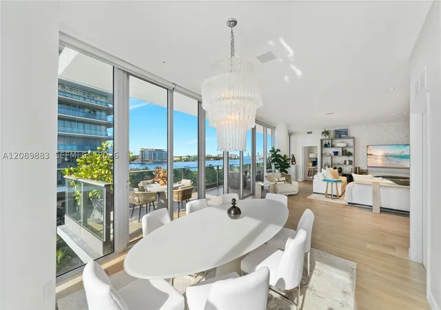 Listing Photo 5 - Condo for sale in building located at 801 S Pointe Dr, Miami, FL 33139 - Unit #PH 2
