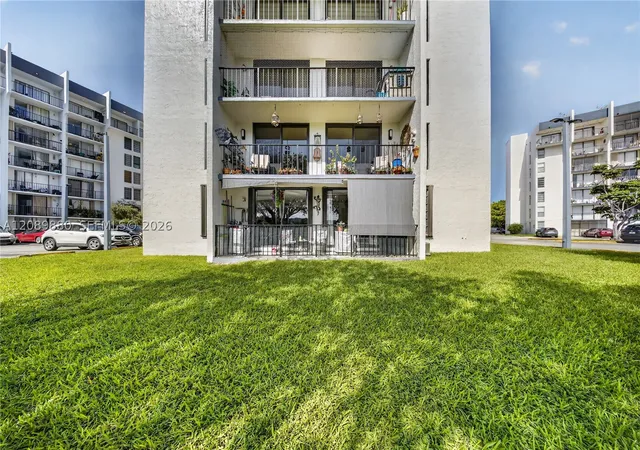 Photo 2 of Sale Pending at 9686 Fontainebleau Blvd #106, Miami, FL 33172 | MLS# A12089880 | Listing updated on 2026-09-22