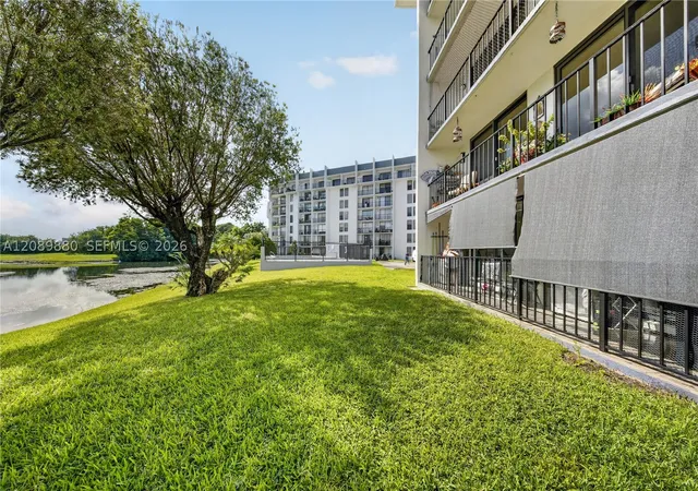 Photo 3 of Sale Pending at 9686 Fontainebleau Blvd #106, Miami, FL 33172 | MLS# A12089880 | Listing updated on 2026-09-22