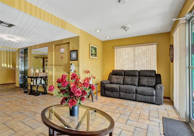 Photo 3 of Condo for sale at 2271 Nw 48th Terrace #105, Lauderhill, FL 33313 | MLS# A12086378 | Listing updated on 2026-09-17