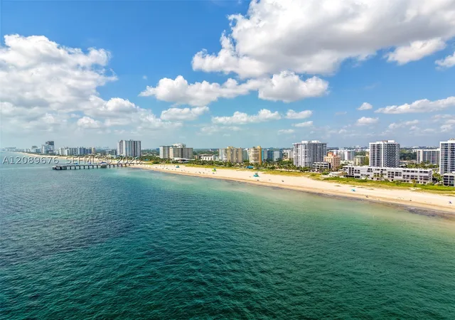 Photo 2 of Townhouse for sale at 497 N Ocean Blvd #1, Pompano Beach, FL 33062 | MLS# A12089676 | Listing updated on 2026-09-16