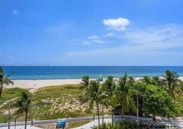 Photo 3 of Single family home for sale at 497 N Ocean Bl, Pompano Beach, FL 33062 | MLS# A12089555 | Listing updated on 2026-09-22