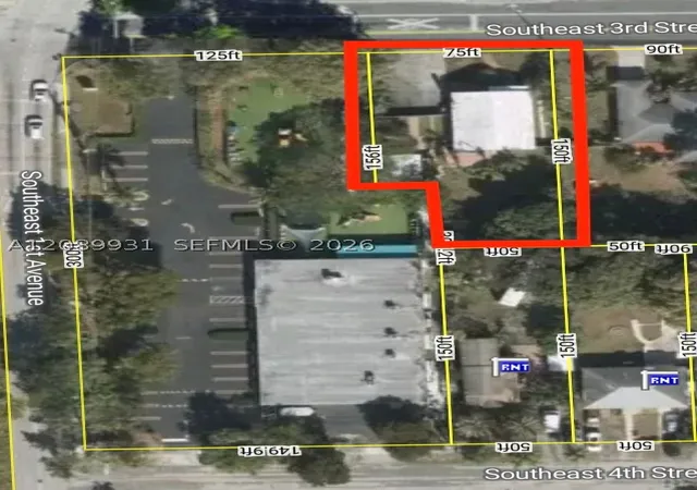 Photo 2 of Single family home for sale at 112 Se 3rd Street, Hallandale Beach, FL 33009 | MLS# A12089931 | Listing updated on 2026-09-16