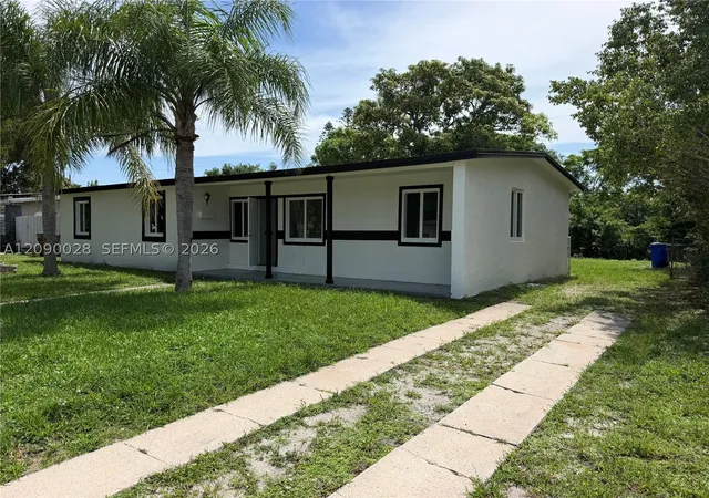 Photo 1 of Single family home for sale at 260 Ne 42nd Court, Deerfield Beach, FL 33064 | MLS# A12090028 | Listing updated on 2026-09-16