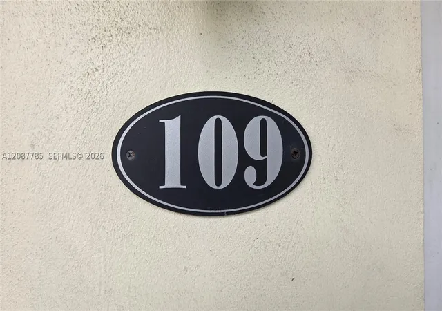Photo 3 of Condo for sale at 450 Paradise Isle Blvd #109, Hallandale Beach, FL 33009 | MLS# A12087785 | Listing updated on 2026-09-16