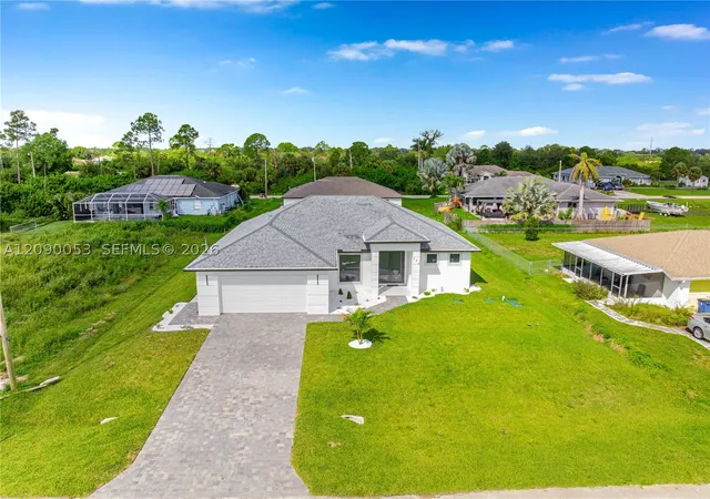 Photo 1 of Single family home for sale at 376 S Cratsley Ave, Lehigh Acres, FL 33974 | MLS# A12090053 | Listing updated on 2026-09-17