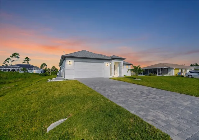 Photo 3 of Single family home for sale at 376 S Cratsley Ave, Lehigh Acres, FL 33974 | MLS# A12090053 | Listing updated on 2026-09-17