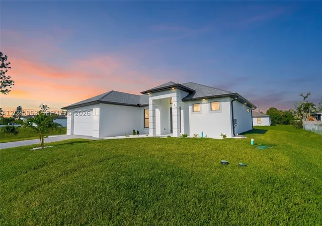 Photo 3 of Single family home for sale at 376 S Cratsley Ave, Lehigh Acres, FL 33974 | MLS# A12090053 | Listing updated on 2026-09-17