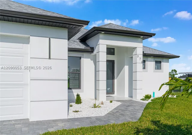 Photo 4 of Single family home for sale at 376 S Cratsley Ave, Lehigh Acres, FL 33974 | MLS# A12090053 | Listing updated on 2026-09-17