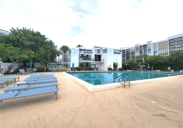Photo 3 of Condo for sale at 800 Parkview Dr #309, Hallandale Beach, FL 33009 | MLS# A12089488 | Listing updated on 2026-09-16