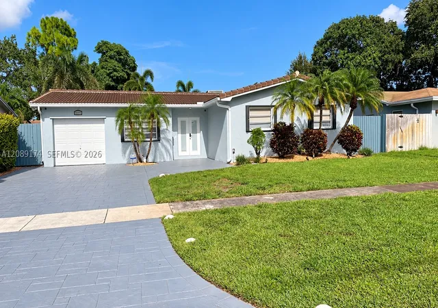 Photo 1 of Single family home for sale at 1711 N 50th Avenue, Hollywood, FL 33021 | MLS# A12089174 | Listing updated on 2026-09-17