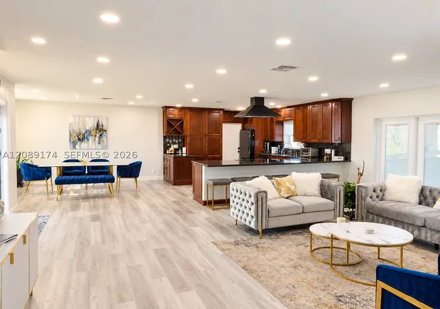 Photo 3 of Single family home for sale at 1711 N 50th Avenue, Hollywood, FL 33021 | MLS# A12089174 | Listing updated on 2026-09-17
