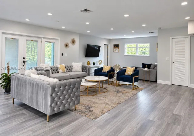 Photo 3 of Single family home for sale at 1711 N 50th Avenue, Hollywood, FL 33021 | MLS# A12089174 | Listing updated on 2026-09-17