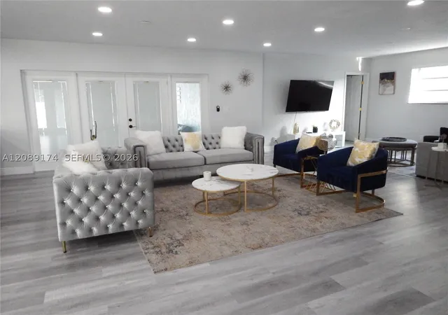 Photo 4 of Single family home for sale at 1711 N 50th Avenue, Hollywood, FL 33021 | MLS# A12089174 | Listing updated on 2026-09-17