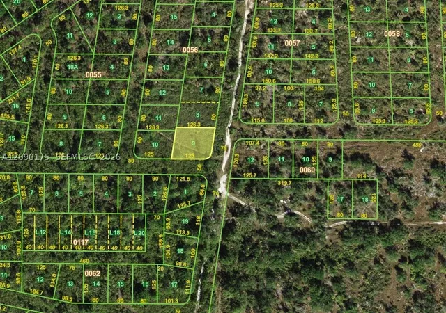Photo 1 of Land for sale at 829 Sunset Blvd, Punta Gorda, FL 33982 | MLS# A12090175 | Listing updated on 2026-09-16