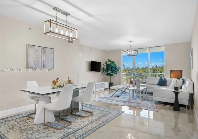 Condo for sale at 14951 Royal Oaks Ln #701, North Miami, FL 33181 | MLS# A12088599