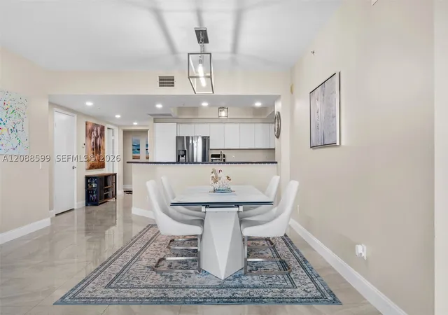 Photo 3 of Condo for sale at 14951 Royal Oaks Ln #701, North Miami, FL 33181 | MLS# A12088599 | Listing updated on 2026-09-16