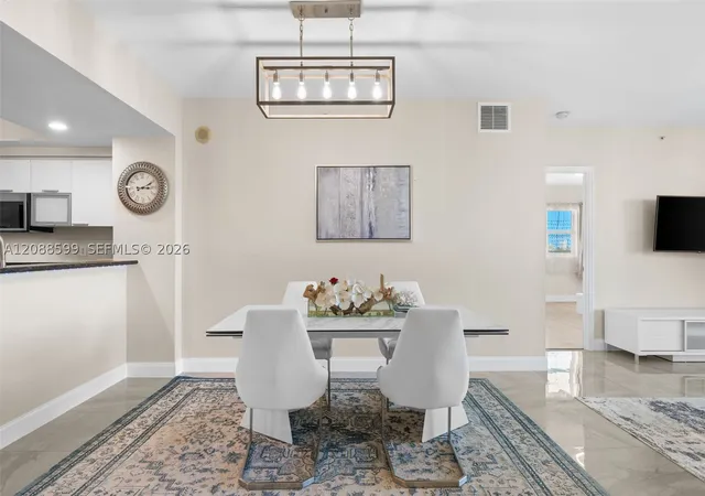 Photo 4 of Condo for sale at 14951 Royal Oaks Ln #701, North Miami, FL 33181 | MLS# A12088599 | Listing updated on 2026-09-16