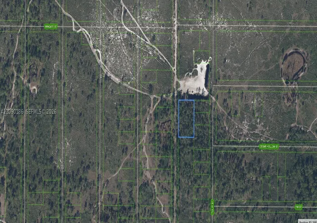 Photo 1 of Land for sale at 881 Papaya St, Lake Placid, FL 33852 | MLS# A12090186 | Listing updated on 2026-09-16