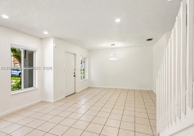 Photo 3 of Townhouse for sale at 16525 SW 97th Terrace, Miami, FL 33196 | MLS# A12086859 | Listing updated on 2026-09-16