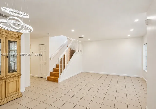 Photo 4 of Townhouse for sale at 16525 SW 97th Terrace, Miami, FL 33196 | MLS# A12086859 | Listing updated on 2026-09-16