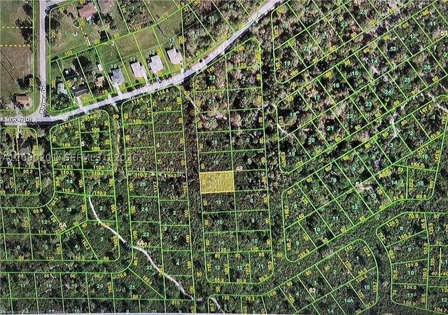 Photo 1 of Land for sale at 900 Orange Brk Ln, Punta Gorda, FL 33982 | MLS# A12090201 | Listing updated on 2026-09-16