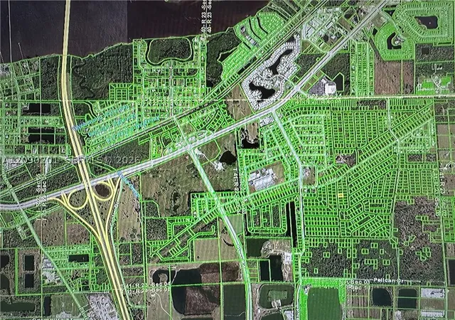Photo 3 of Land for sale at 900 Orange Brk Ln, Punta Gorda, FL 33982 | MLS# A12090201 | Listing updated on 2026-09-16