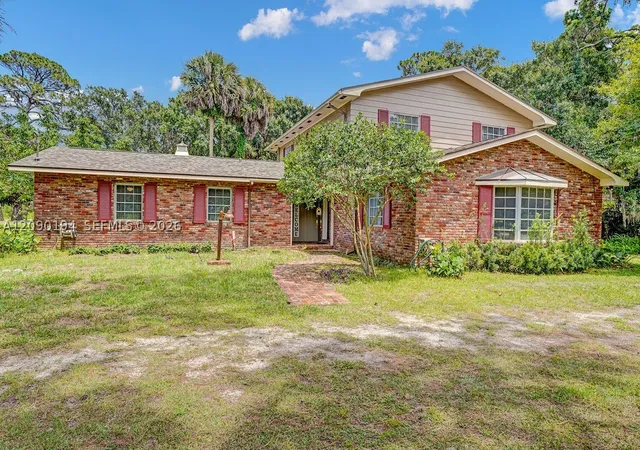 Photo 2 of Single family home for sale at 4100 Sunrise Blvd, Fort Pierce, FL 34982 | MLS# A12090194 | Listing updated on 2026-09-16