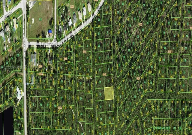 Photo 1 of Land for sale at 901 Yellowtail Ln, Punta Gorda, FL 33982 | MLS# A12090212 | Listing updated on 2026-09-16