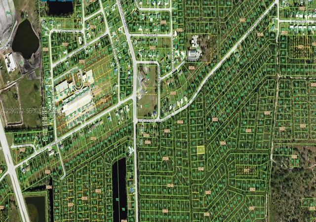 Photo 2 of Land for sale at 901 Yellowtail Ln, Punta Gorda, FL 33982 | MLS# A12090212 | Listing updated on 2026-09-16