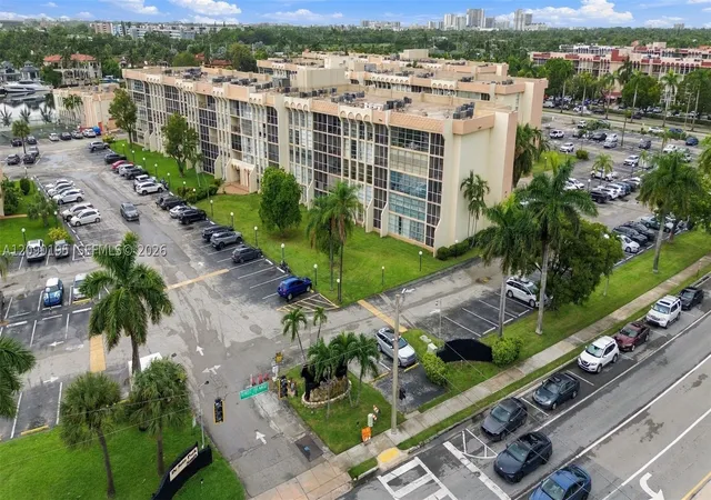 Photo 1 of Condo for sale at 801 Three Islands Blvd #120, Hallandale Beach, FL 33009 | MLS# A12090195 | Listing updated on 2026-09-19