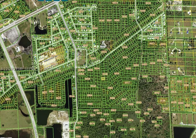 Photo 2 of Land for sale at 920 Orange Brk Ln, Punta Gorda, FL 33982 | MLS# A12090236 | Listing updated on 2026-09-17