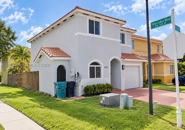 Photo 1 of Single family home for sale at 14331 SW 136th Avenue, Miami, FL 33186 | MLS# A12090045 | Listing updated on 2026-09-17